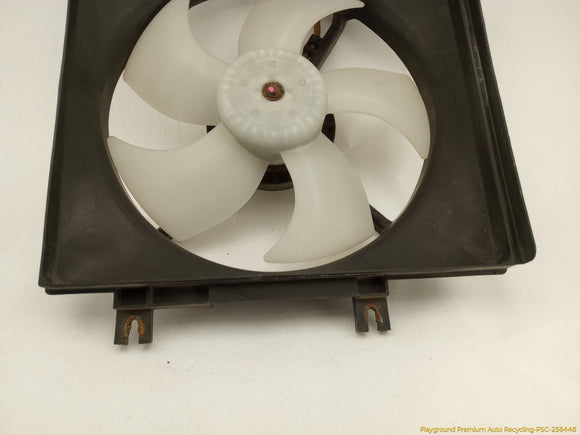 Subaru Forester Radiator Cooling Fan