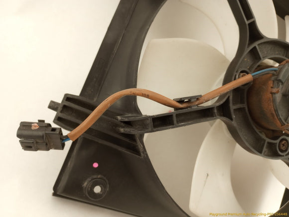 Subaru Forester Radiator Cooling Fan