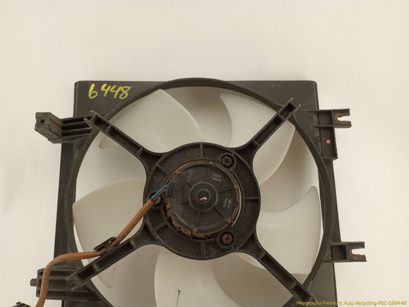 Subaru Forester Radiator Cooling Fan