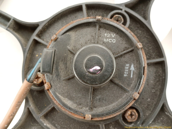 Subaru Forester Radiator Cooling Fan