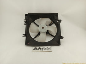 Subaru Forester Condenser Cooling Fan
