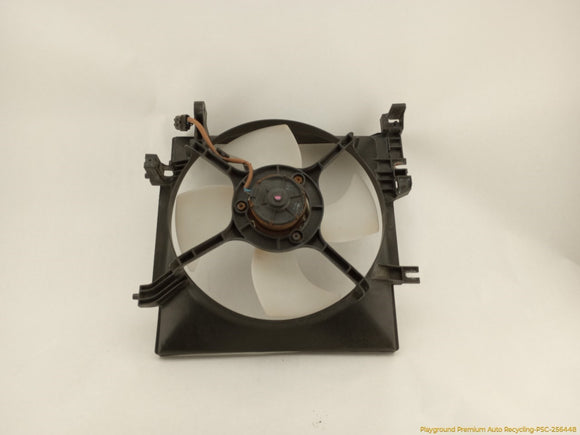 Subaru Forester Condenser Cooling Fan
