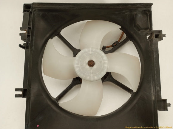 Subaru Forester Condenser Cooling Fan