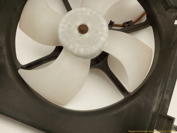 Subaru Forester Condenser Cooling Fan