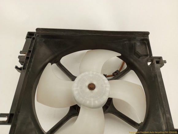 Subaru Forester Condenser Cooling Fan