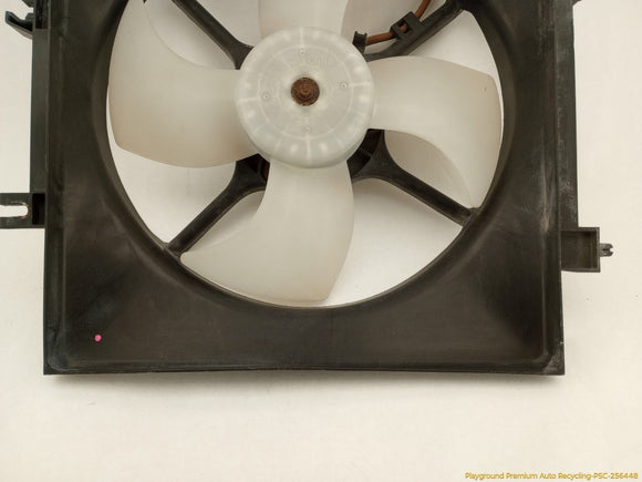 Subaru Forester Condenser Cooling Fan