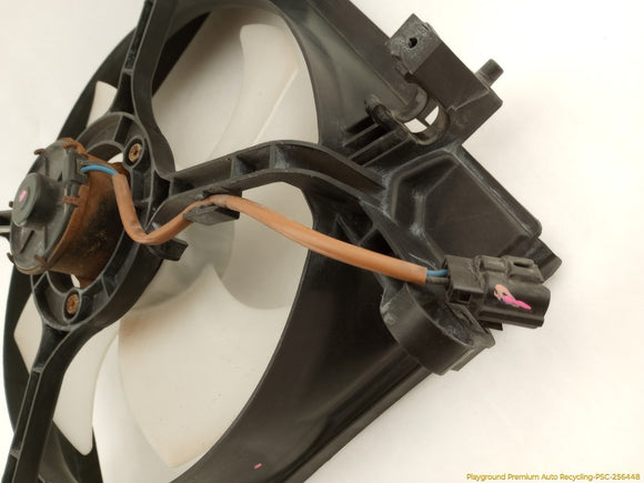 Subaru Forester Condenser Cooling Fan