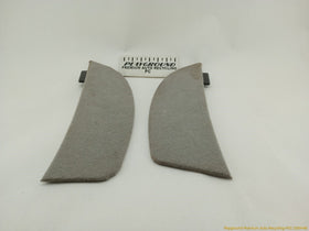 Subaru Forester Pair Of Trunk Cargo Floor Trim