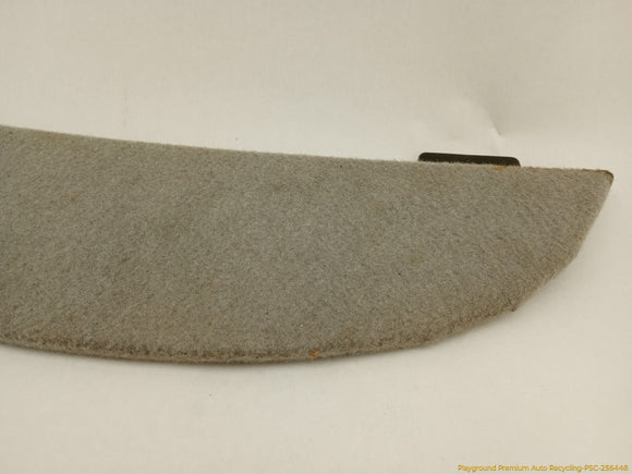 Subaru Forester Pair Of Trunk Cargo Floor Trim