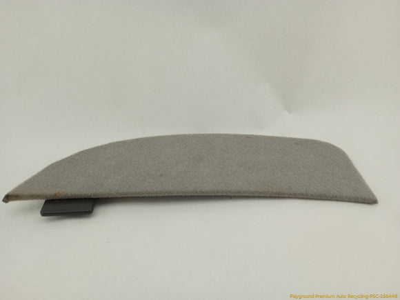 Subaru Forester Pair Of Trunk Cargo Floor Trim