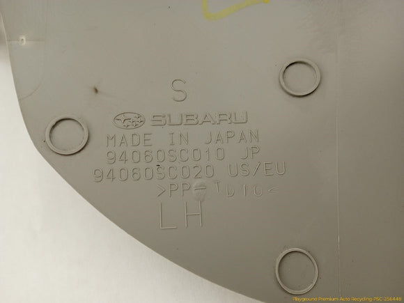 Subaru Forester Pair Of Front Kick Trim Panel