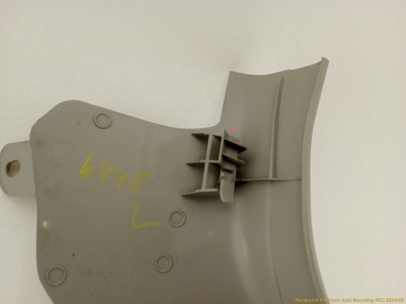 Subaru Forester Pair Of Front Kick Trim Panel
