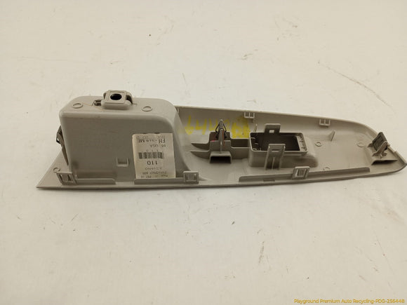 Subaru Forester Passenger Right Rear Window Control Switch