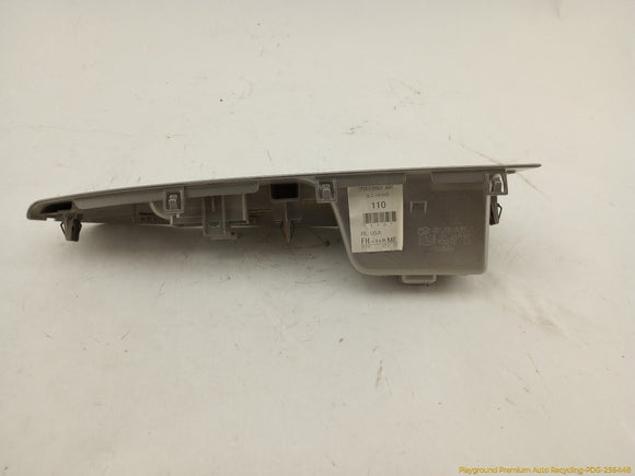 Subaru Forester Passenger Right Rear Window Control Switch