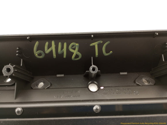 Subaru Forester Third Brake Lamp Bezel Trim