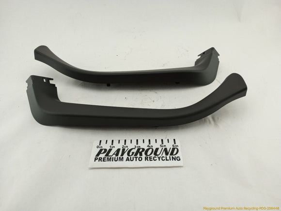Subaru Forester Pair Of Trunk Lid Side Trim
