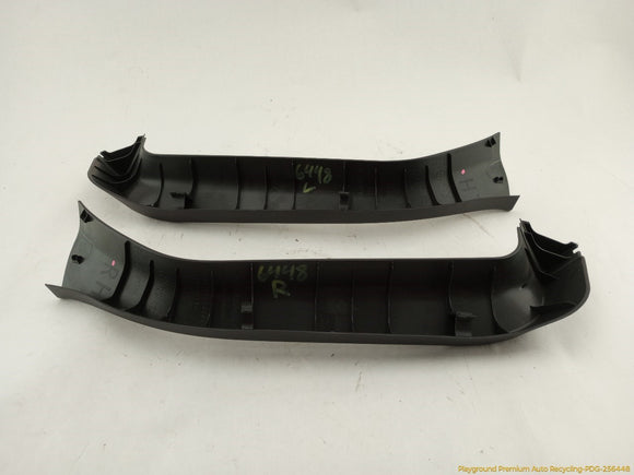 Subaru Forester Pair Of Trunk Lid Side Trim