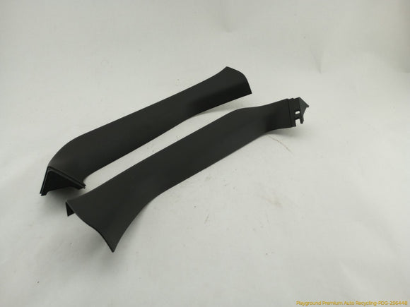 Subaru Forester Pair Of Trunk Lid Side Trim