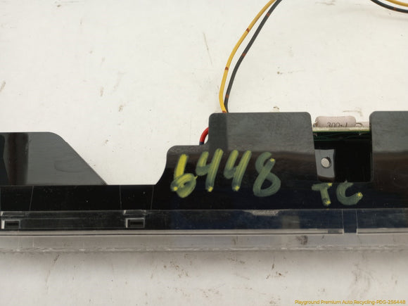 Subaru Forester Third Brake Lamp