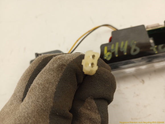 Subaru Forester Third Brake Lamp