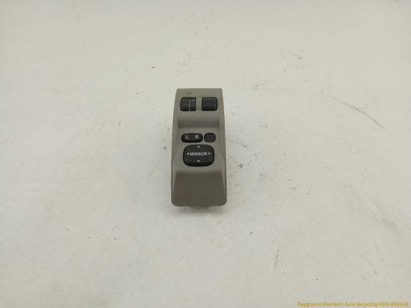 Subaru Forester Side Mirror Control Switch