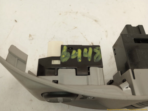 Subaru Forester Side Mirror Control Switch