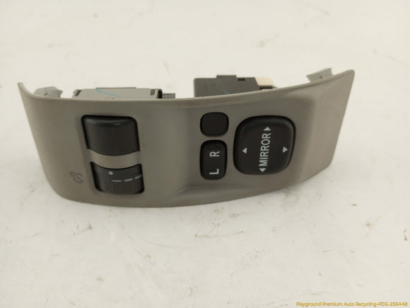 Subaru Forester Side Mirror Control Switch