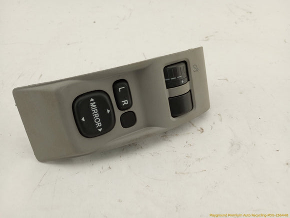Subaru Forester Side Mirror Control Switch