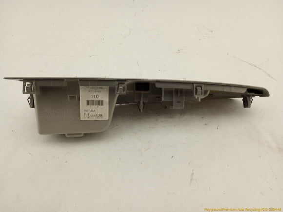 Subaru Forester Driver Left Rear Window Control Switch