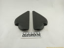 Subaru Forester Pair Of Dashboard End Caps-1