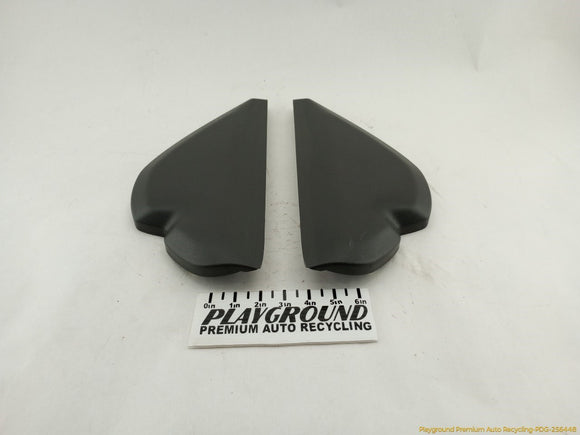 Subaru Forester Pair Of Dashboard End Caps