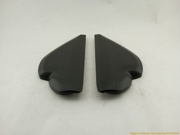Subaru Forester Pair Of Dashboard End Caps
