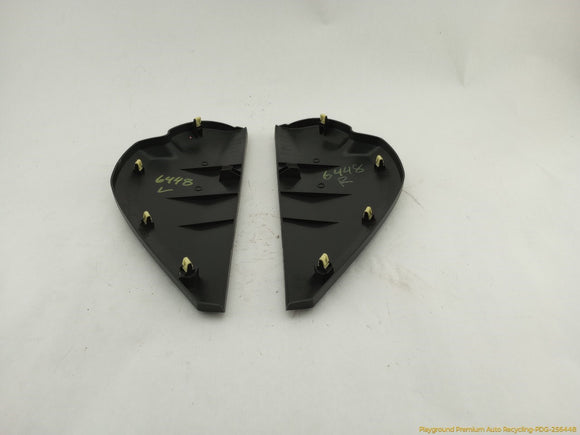 Subaru Forester Pair Of Dashboard End Caps