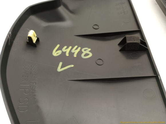 Subaru Forester Pair Of Dashboard End Caps