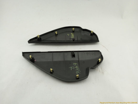 Subaru Forester Pair Of Dashboard End Caps