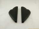 Subaru Forester Pair Of Dashboard End Caps-8