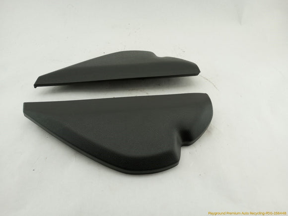 Subaru Forester Pair Of Dashboard End Caps