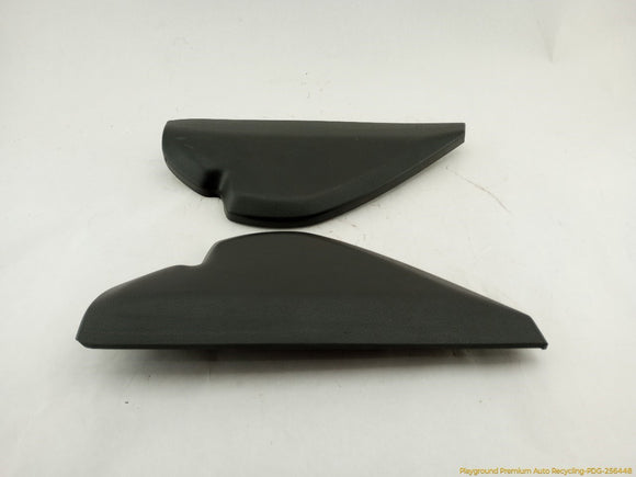 Subaru Forester Pair Of Dashboard End Caps