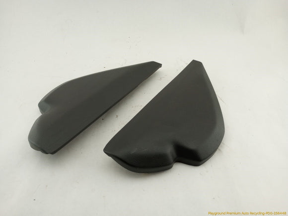 Subaru Forester Pair Of Dashboard End Caps