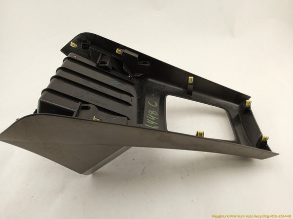 Subaru Forester Center Console Shifter Bezel Trim