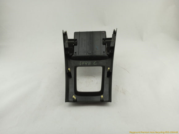 Subaru Forester Center Console Shifter Bezel Trim