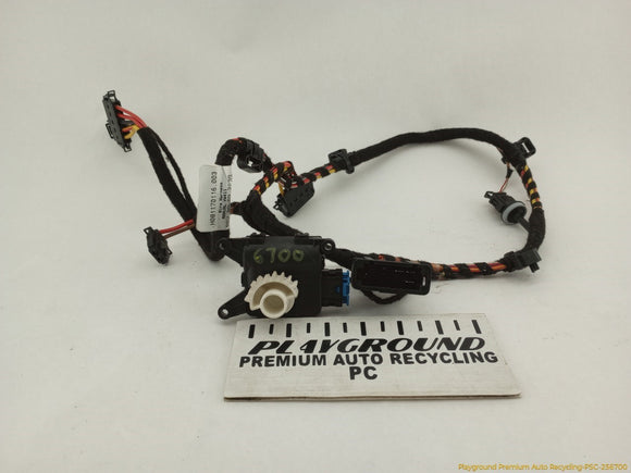 Volkswagen Beetle Heater Vent Flap Actuator