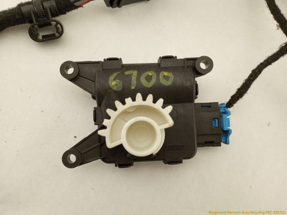 Volkswagen Beetle Heater Vent Flap Actuator