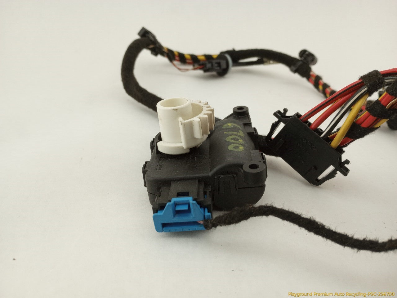 Volkswagen Beetle Heater Vent Flap Actuator