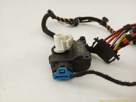 Volkswagen Beetle Heater Vent Flap Actuator