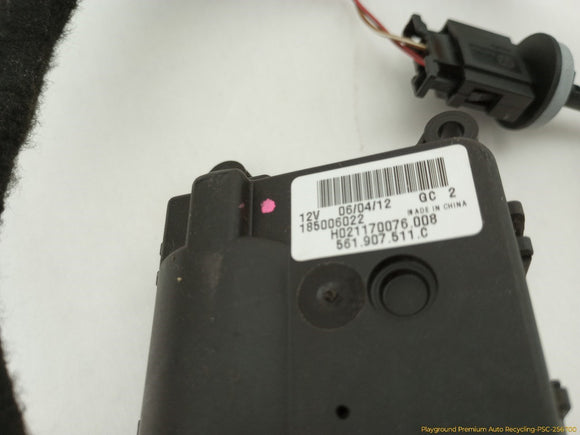 Volkswagen Beetle Heater Vent Flap Actuator