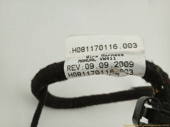 Volkswagen Beetle Heater Vent Flap Actuator