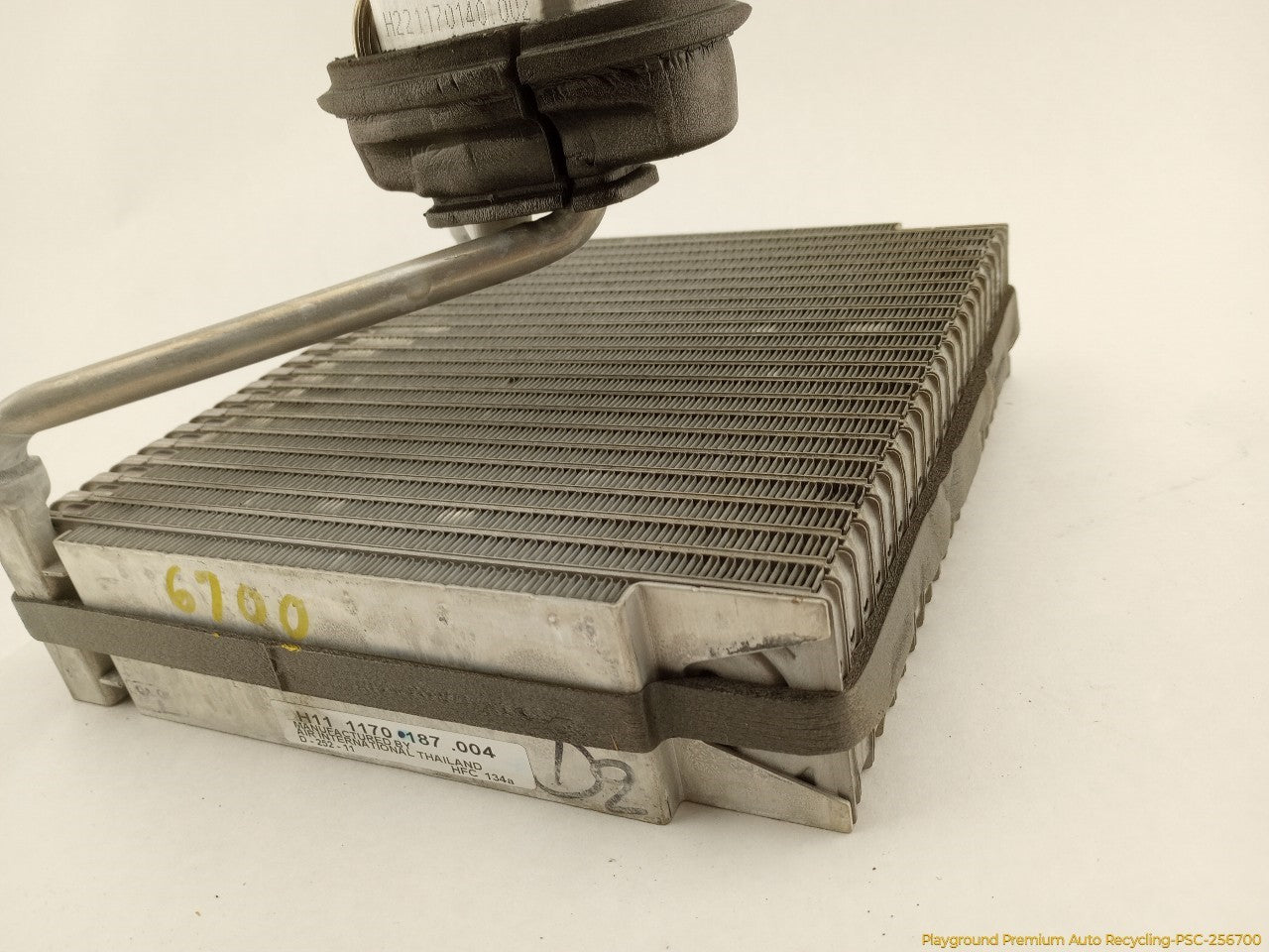 Volkswagen Beetle AC Evaporator