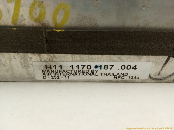 Volkswagen Beetle AC Evaporator