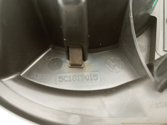 Volkswagen Beetle Blower Motor